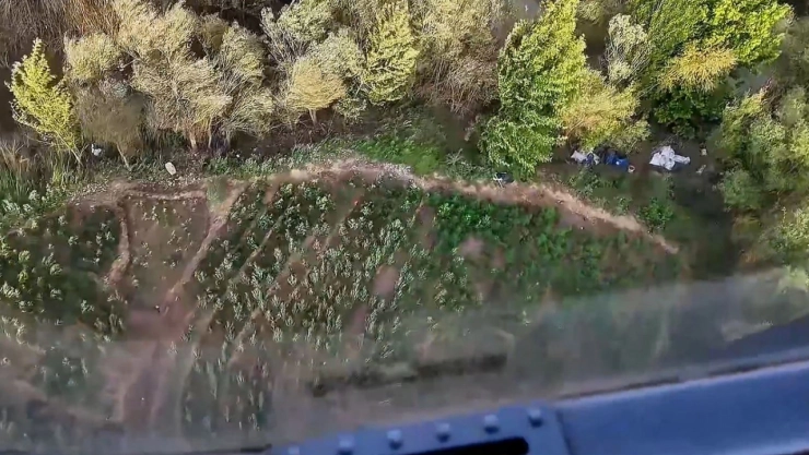 Diyarbakır'da Kenevir ve Skunk Ele Geçirildi