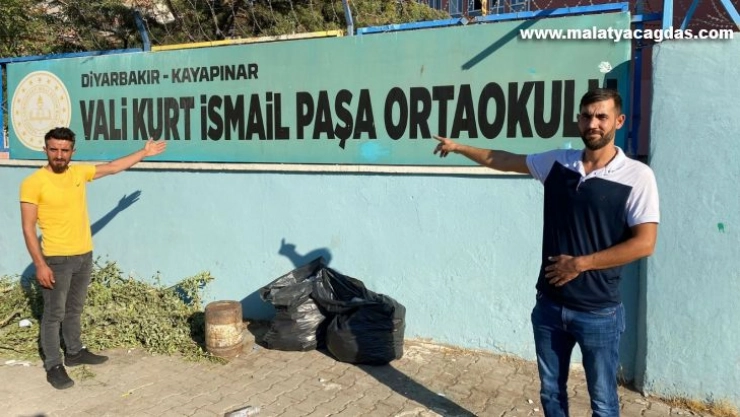 Diyarbakır'da servisçilerden rüşvet istendiği iddiası