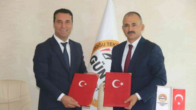 Diyarbakır'da tekstile teşvik protokolü imzalandı