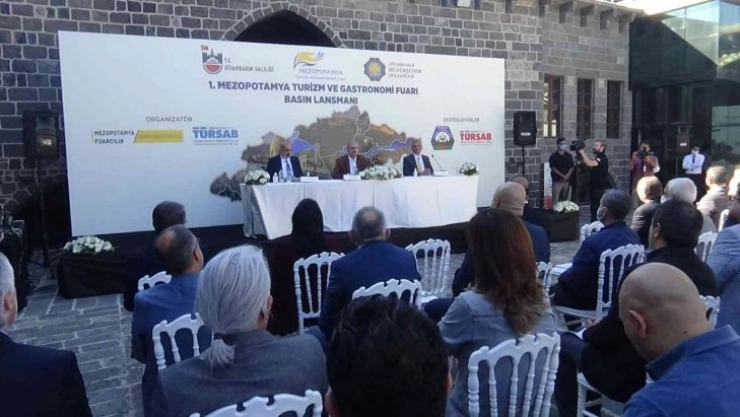 Diyarbakır'da turizm atağı