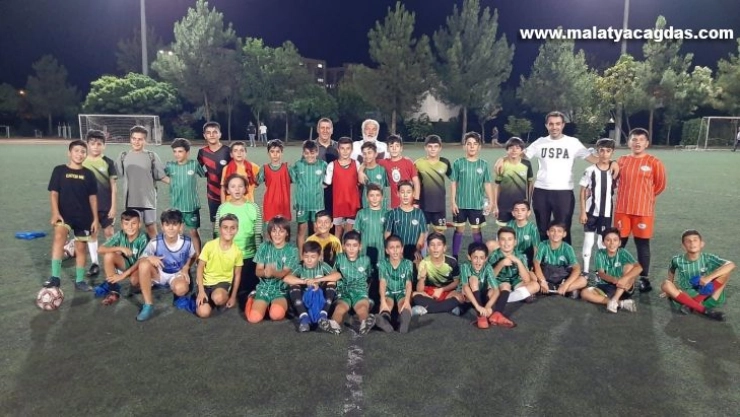 Diyarbakır DSİspor'un gelecek vaat eden altın jenerasyonu