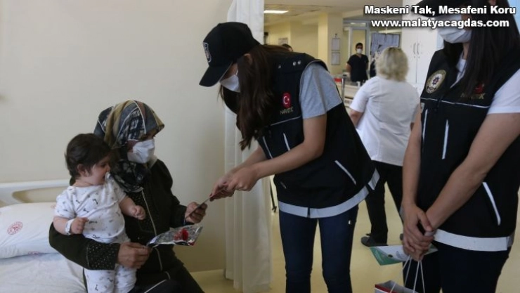 Diyarbakır polisi anneleri unutmadı