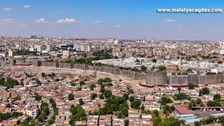 Diyarbakır Surlarındaki 'Dirilişe' ödül