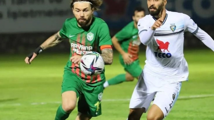 Diyarbakır takımlarının hüzün gecesi