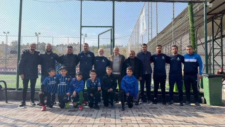 Diyarbakırlı genç futbolcular Trabzonspor'un radarında