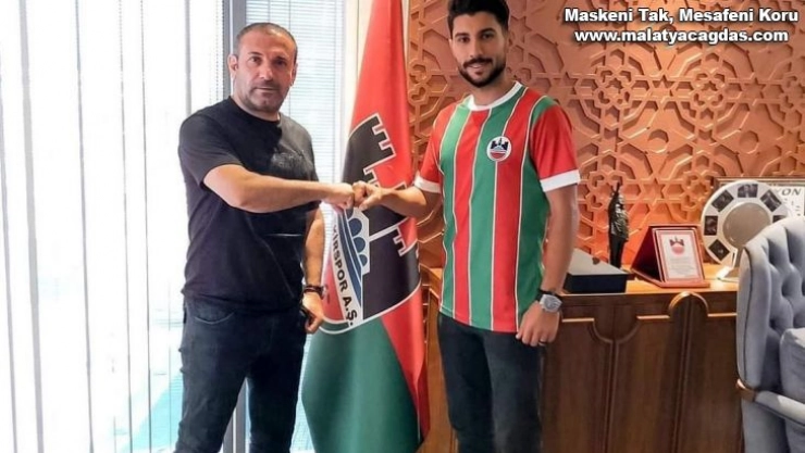 Diyarbekirspor transfere doymuyor