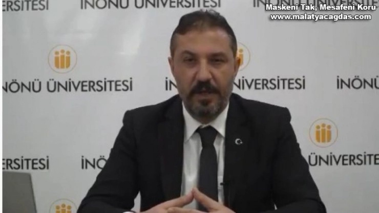 Doç. Dr. Ağır, Türkiye-Rusya ilişkilerini anlattı