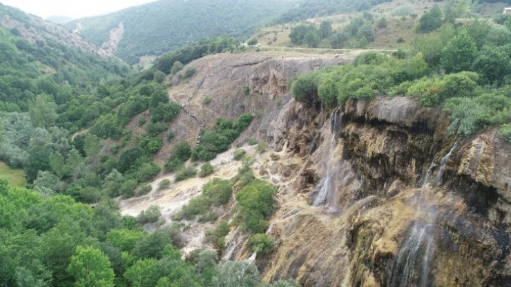Doğanşar'ın güzellikleri keşfedilmeyi bekliyor