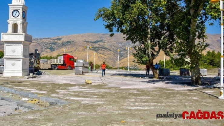 Doğanyol, tarihinde ilk defa meydana kavuşuyor
