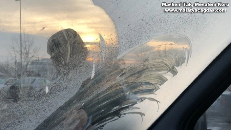 Doğu Anadolu'da soğuk hava