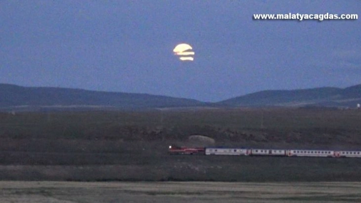 Doğu Ekspresi dolu dolu Kars'a geliyor