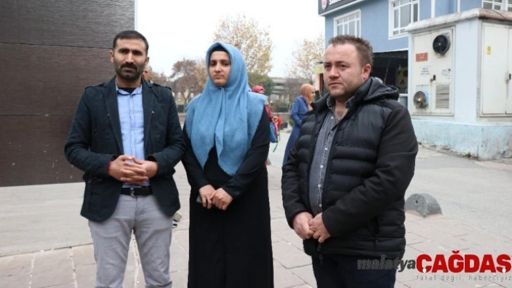 Dolmuşta havale geçiren bebeğin annesi ve babası konuştu