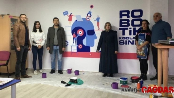 DPÜ Güzel Sanatlar Fakültesi'nden anlamlı etkinlik