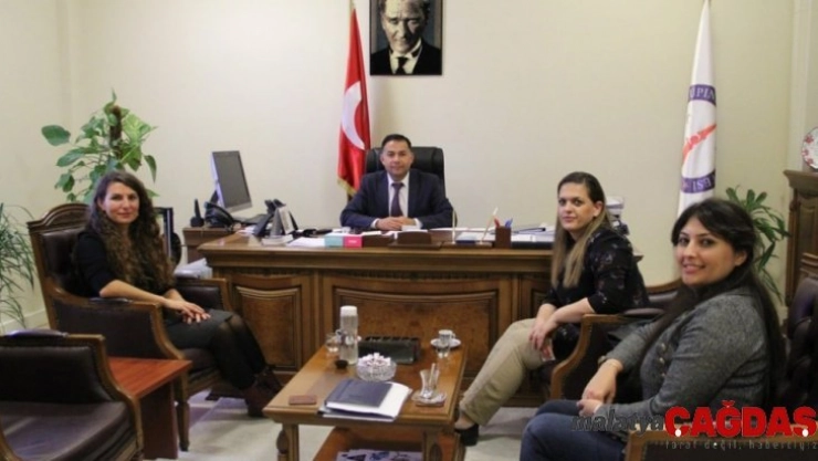 DPÜ ile Bihac Üniversitesi arasında ortak proje anlaşması