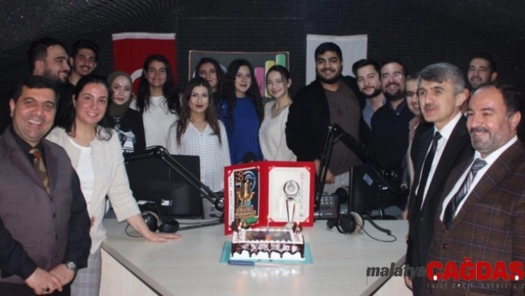 DPÜ Radyo Dumlupınar'ın 15. yaşı kutlandı