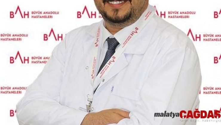 Dr. Kınaş: 'Obezite ameliyatından korkmayın'