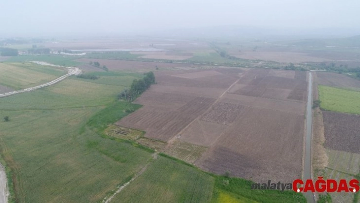 DSİ'den açıklama: Balıkesir'de toplulaştırma çalışmaları devam ediyor