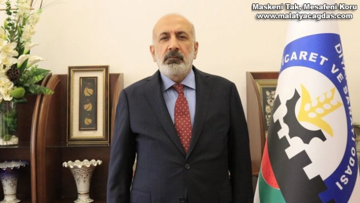 DTSO Başkanı Kaya'dan inşaat sektörünün desteklenmesi talebi