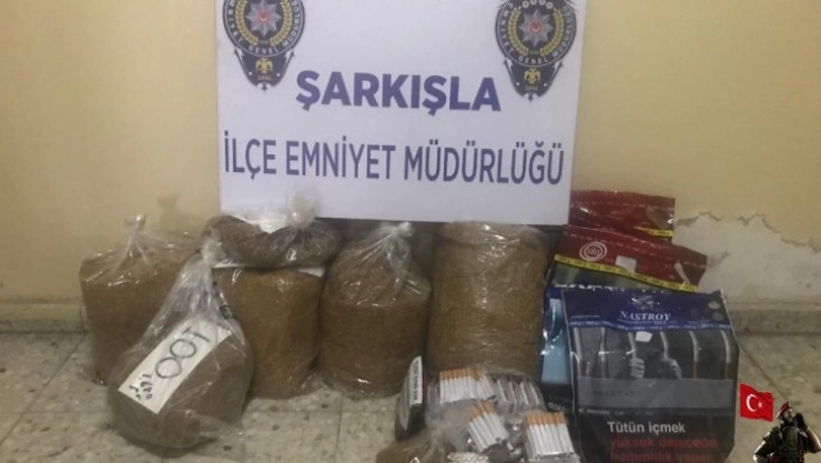 Duman operasyonu duman etti