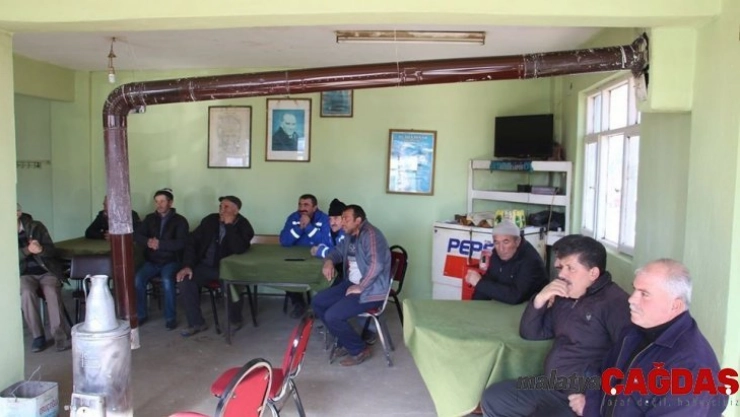 Dumlupınar'da ekonomik kalkınma toplantısı