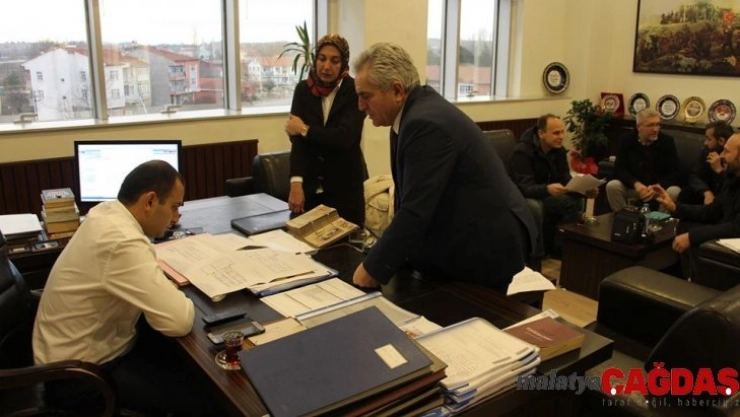 Dumlupınar'da Meslek Yüksekokulu açılması çalışmaları