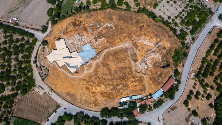 Dünya Mirası Arslantepe Ören Yeri Tekrar Ziyarete Açıldı.