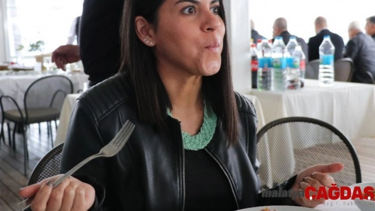 Dünyaca ünlü şefler 'şırdan'a hayran kaldı