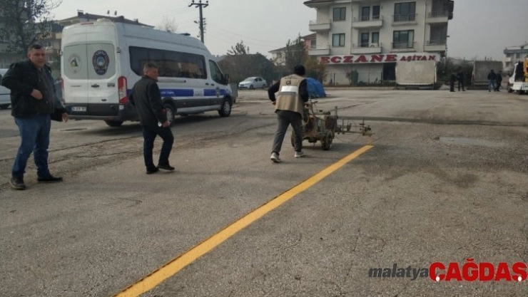 Düzce'de Salı Pazarı artık çok daha güzel