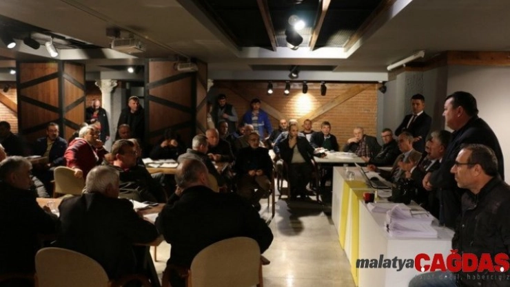 Düzce'de yılın son orman emvali satış ihalesi yapıldı