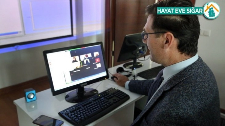 EBEGEM'den online eğitim