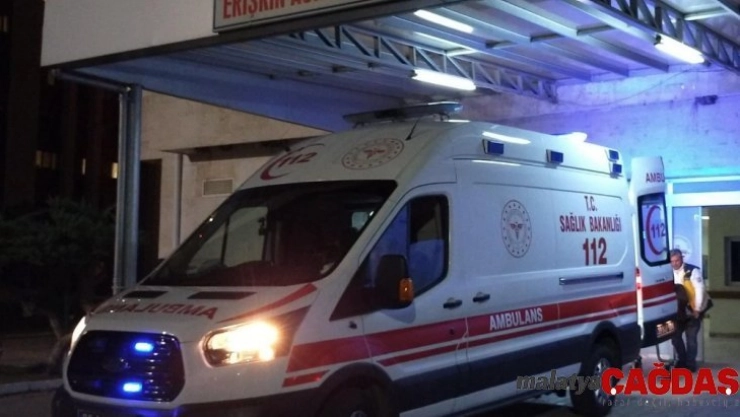 Edirne'de dehşet gecesi