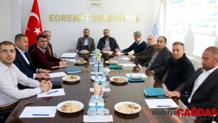 Edremit Belediyesi 'Akademisyenler Danışma Kurulu'nu Oluşturdu