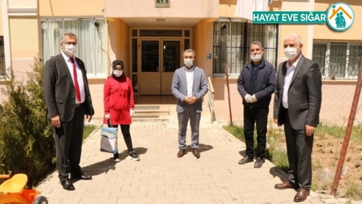 Edremit Belediyesinden eğitime anlamlı destek