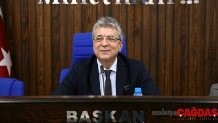 Edremit'te yeni yılın ilk meclis toplantısı