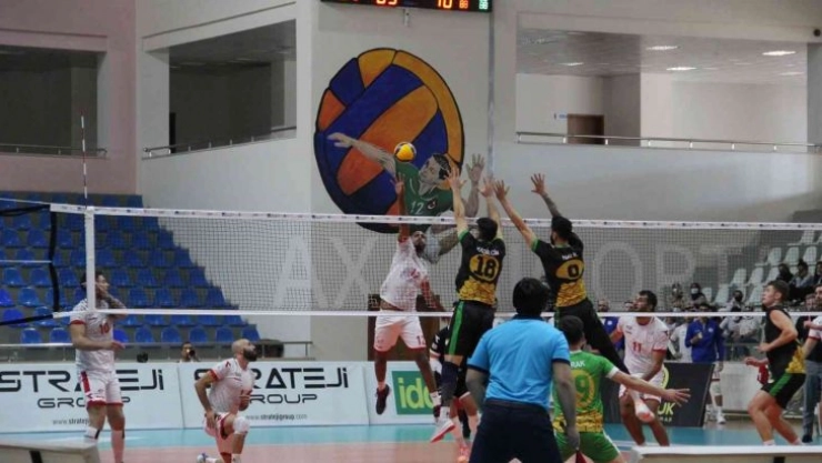 Bingöl Solhan Spor 0 Yeni Kızıltepe Spor 3