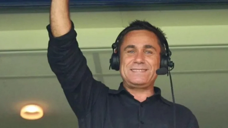 Efsane Spiker Sabri Ugan Hayatını Kaybetti