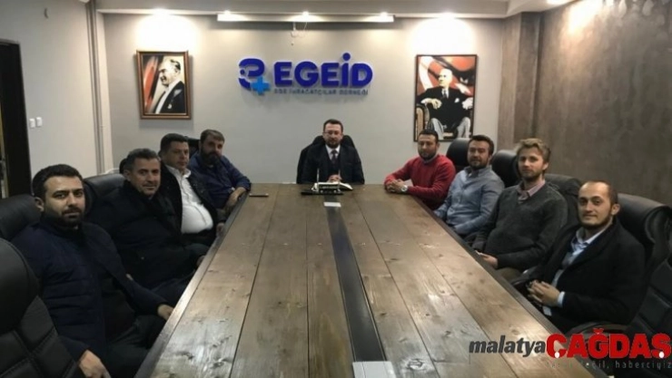 EGEİD, KKTC'ye ihracat için Başbakanla görüşecek