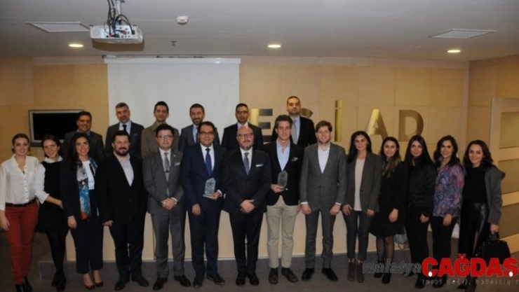 EGİAD, 'Markalaşma Yolunda Turquality' toplantısı gerçekleştirdi