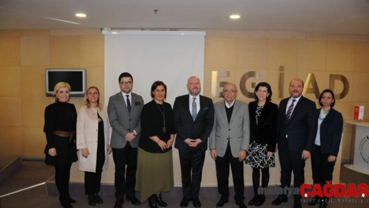 EGİAD'tan eğitim atağı