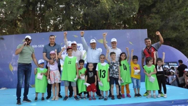 Eğitim-Bir-Sen'den 'Bahar Şenliği'