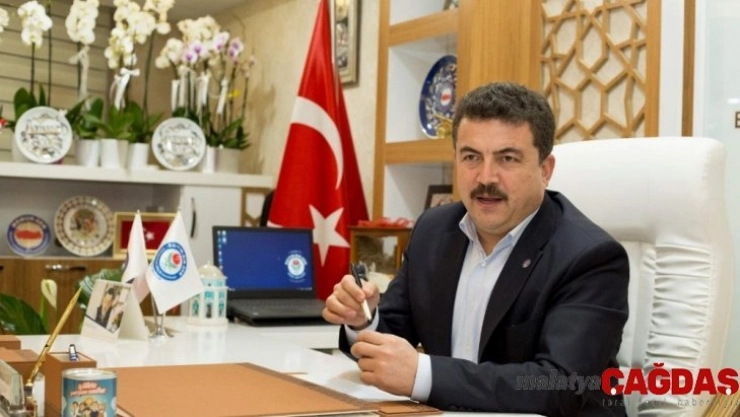 Eğitim-Bir-Sen'den 'Mehmet Akif Ersoy' Mesajı