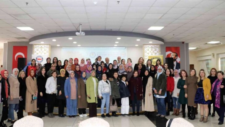 Eğitim-Bir-Sen'li kadınlar kahvaltıda buluştu