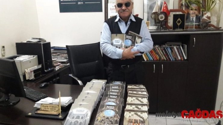 Eğitimci-yazar İbrahim Evirgen'den iki yeni kitap