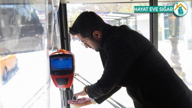 EGO'dan servis saatlerinde yeni düzenleme