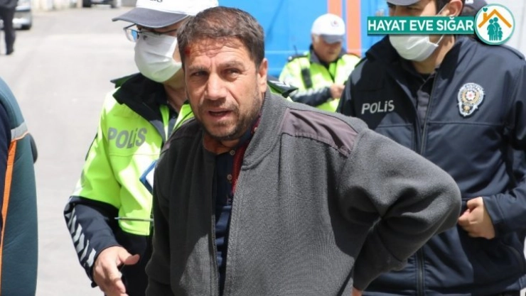 Ehliyetsiz sürücü kazaya neden oldu