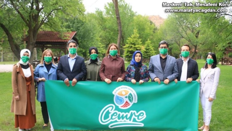 Ekinci: 'Her bir vatandaşımızın ortak çabası gereklidir''