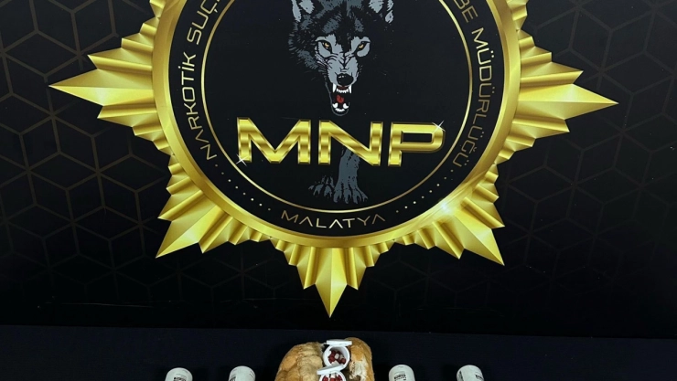 Ekmeğin İçinden Uyuşturucu Çıktı!