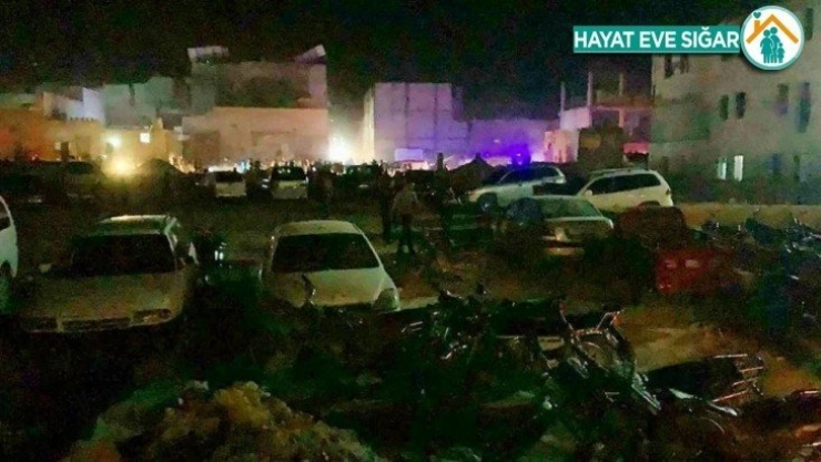 El-Bab'da bombalı saldırı: 3 yaralı