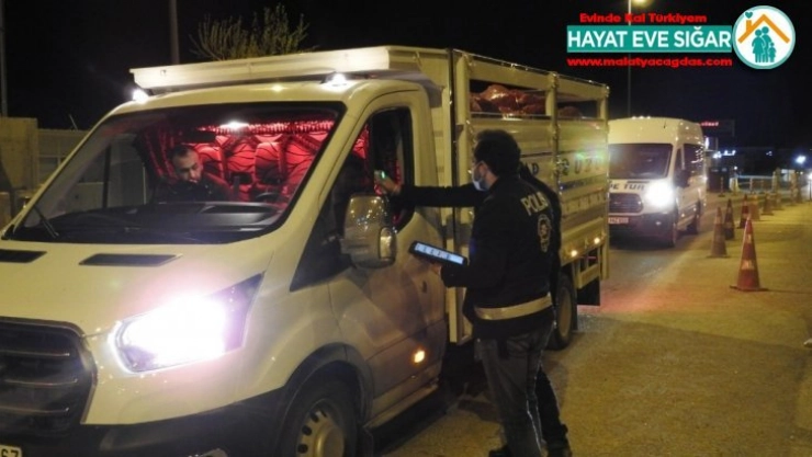 Elazığ'a gelene 14 gün karantina kuralı