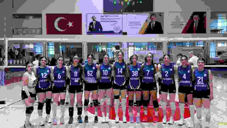 Elazığ Belediyespor'un hedefi 2'de 2